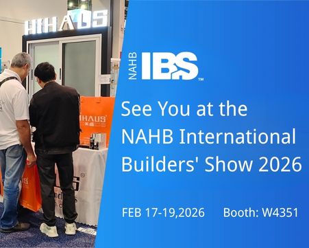 IBS 2026 Orlando aluminum commercial doors and PTAC window