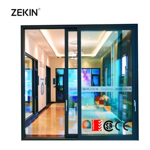 Manufacture Designed Sliding Doors As2047 Certified