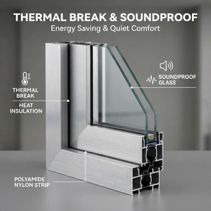 Pantry Slim Modern Foldable Sliding Design Bi Fold Aluminum Graphic Design Frosted Glass Bathroom Glass Door