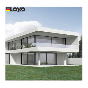 Eloyd Slim Aluminium Sliding Glass Door Water Resistant