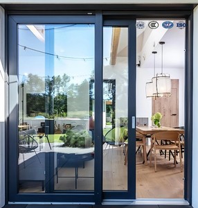 Modern Aluminum Alloy Sliding Windows And Doors