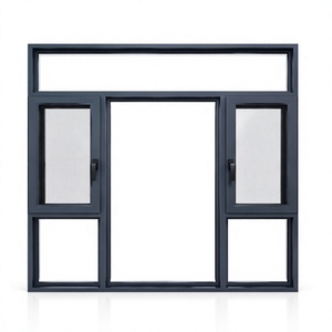 120 Series Casement Window Center Fixed Sash