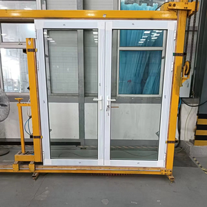 Aluminium Exterior French Doors