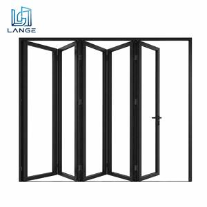 LANGE Customizable Modern Aluminum Bifold Doors