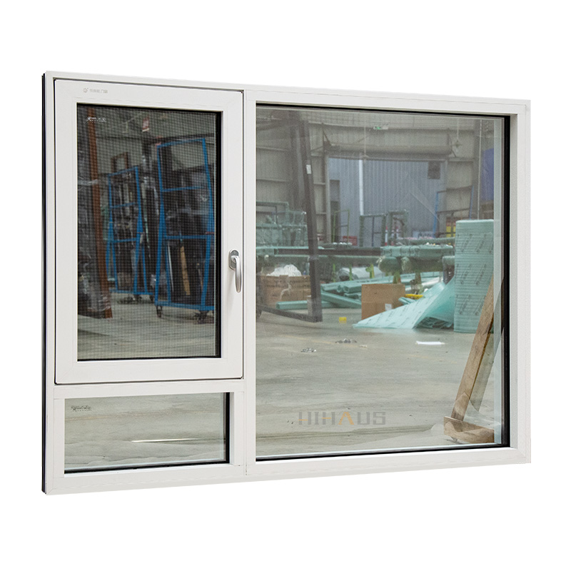 N100 NFRC Certified Aluminum Casement Window
