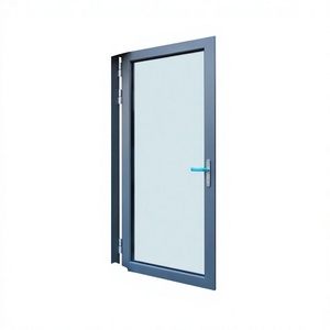 Thermal Break Hinged Patio Door