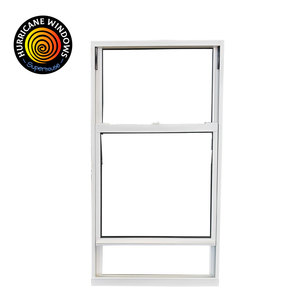 Superhouse Window NFRC NAFS Hurricane Resistance Customized Aluminum