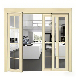 Aluminum Pt PD Door Sliding and Swing Pt Door