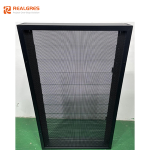 Realgres Aluminum Jalouplus Window Vertical Blades