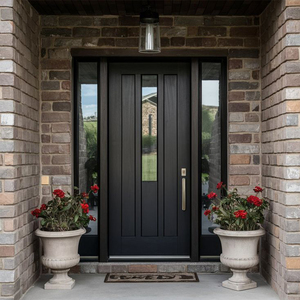 OUNA NFRC Exterior Entry Front Door