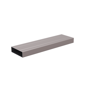 Made To Order Scratch Resistant Anodized Finish 6063 Aluminum Custom Cupboard Door Section