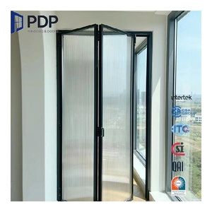 OEM Modern Style Folding Windows And Doors
