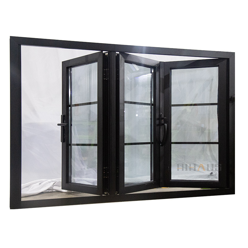 Bifold Kitchen Aluminum Folding Window
