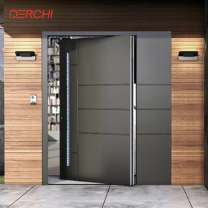 Residential Project Europe Aluminum Security Doors