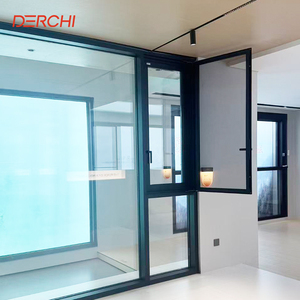 Minimalism Series Window Ultra Double Glass