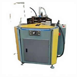 160 Aluminum Corner Combining Machine
