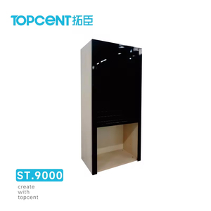 Commercial Kitchen Cabinet Roller Shutter Built-In Blinds Roll up Doors