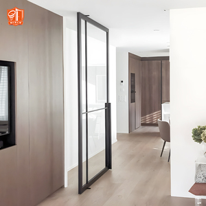 Slimline Pivot Doors
