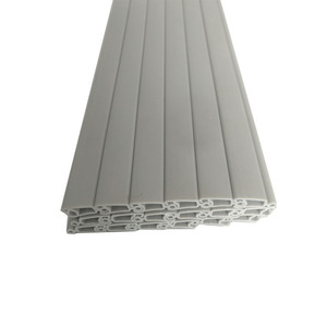 Vertical Roller Shutter Aluminum Tambour Door