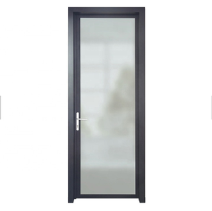 House Aluminum Glass Door House Casement Door