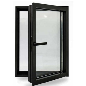 Superhouse Passive House Aluminum Awning Window