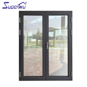 Energy Saving Modern French Doors