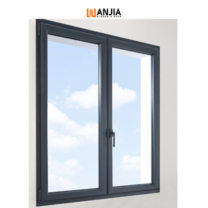 Supper Insulation Custom Soundproof Passive House Windows