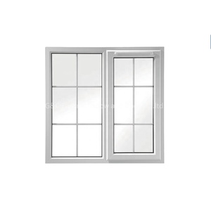 Aluminium Powder Coated Sliding Window