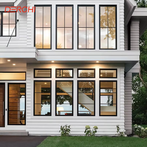 Hurricane Proof High Impact Aluminum Window