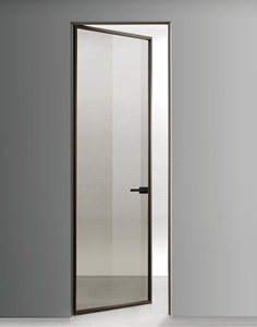 Thermal Break Aluminum Swing Door