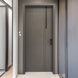 Soundproof All-Aluminum Interior Door