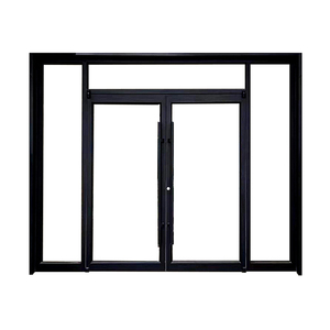 Aluminium Glass Sliding Swing Door