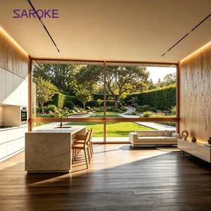 Mechanical Aluminium Sliding Windows