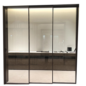 Anti-corrosion Thermal Insulated Kitchen Sliding Door