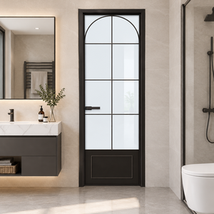 Hihaus Aluminum Casement Door
