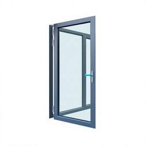 Thermal Break Aluminum Swing Door