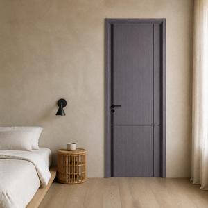 Factory Direct Aluminum Interior Door Aluminum Alloy Door Aluminum Honeycomb Core