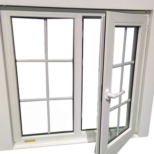 Aluminum windows and Doors Simple Design Aluminum Sliding Window/casement Window